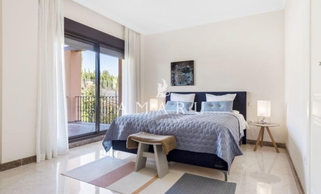 Nieuwbouw Woningen - Villa -
Estepona - Azata Golf Estepona Oeste