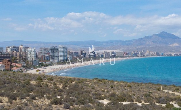 Nieuwbouw Woningen - Apartment -
San Juan Alicante - Franc Espinós