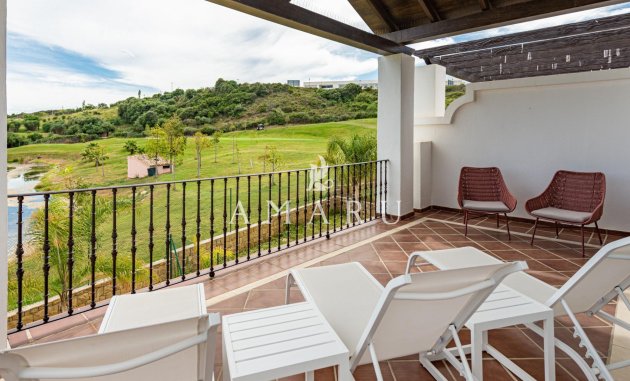 Nieuwbouw Woningen - Villa -
Estepona - Azata Golf Estepona Oeste