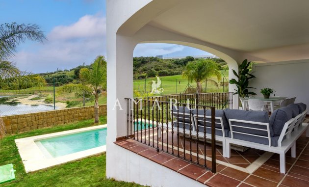 Nieuwbouw Woningen - Villa -
Estepona - Azata Golf Estepona Oeste