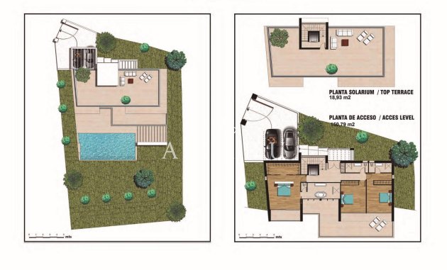 Nieuwbouw Woningen - Villa -
Benalmádena - Torremuelle