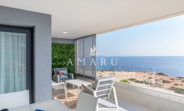 Nieuwbouw Woningen - Penthouse -
Torrevieja - Punta Prima