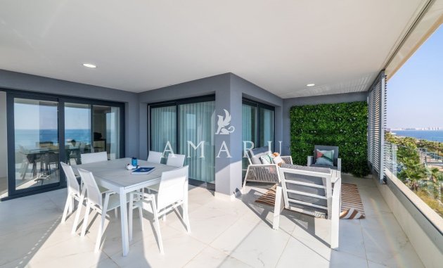 Nieuwbouw Woningen - Penthouse -
Torrevieja - Punta Prima