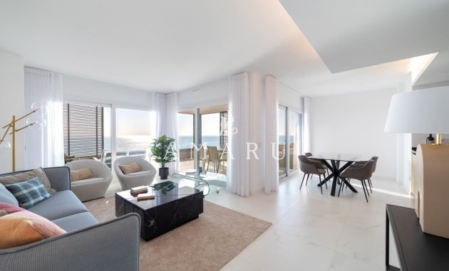 Nieuwbouw Woningen - Penthouse -
Torrevieja - Punta Prima