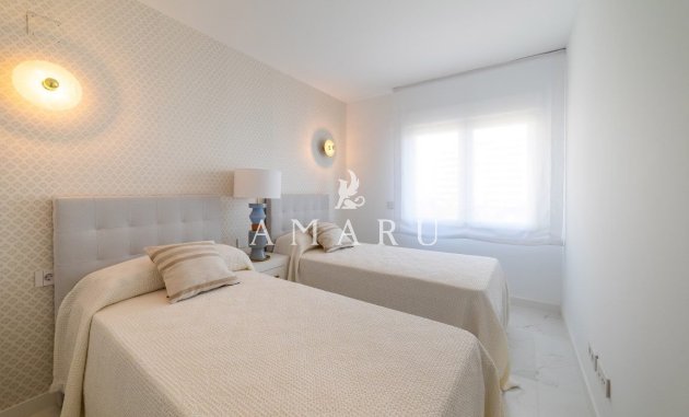 Nieuwbouw Woningen - Penthouse -
Torrevieja - Punta Prima