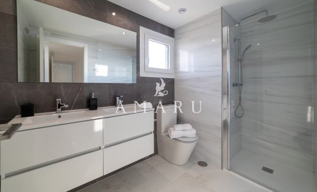 Nieuwbouw Woningen - Penthouse -
Torrevieja - Punta Prima