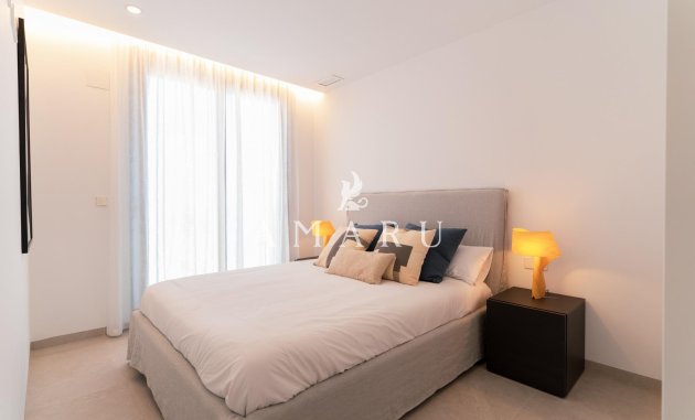 Nieuwbouw Woningen - Villa -
Rojales - La Marquesa Golf