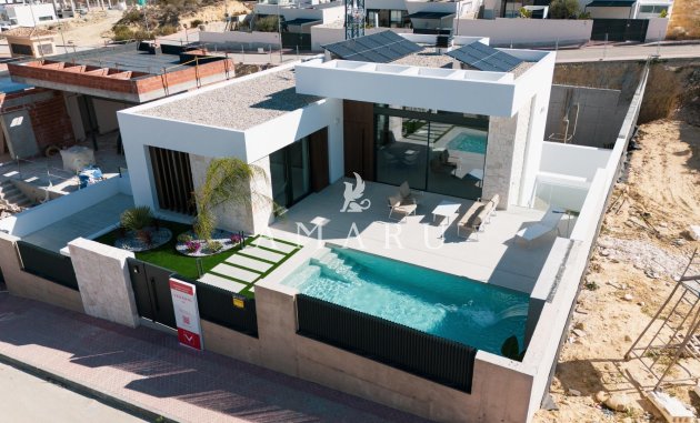 Nieuwbouw Woningen - Villa -
Rojales - La Marquesa Golf