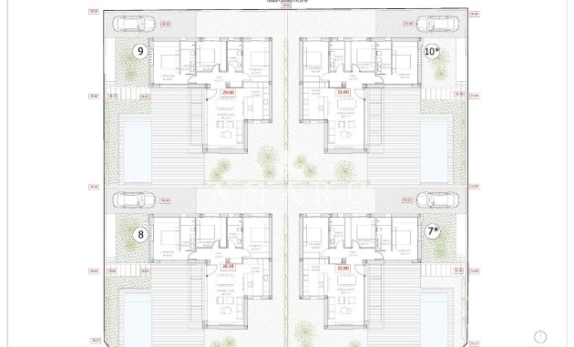 Nieuwbouw Woningen - Villa -
Rojales - La Marquesa Golf