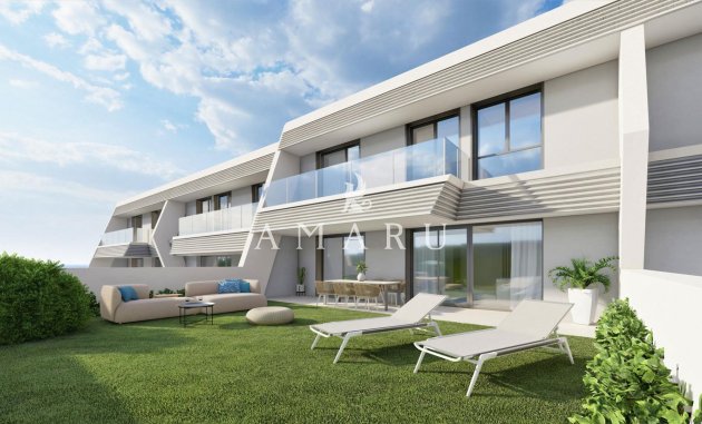 Nieuwbouw Woningen - Villa -
Mijas - El Chaparral