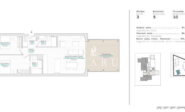 Nieuwbouw Woningen - Apartment -
El Verger