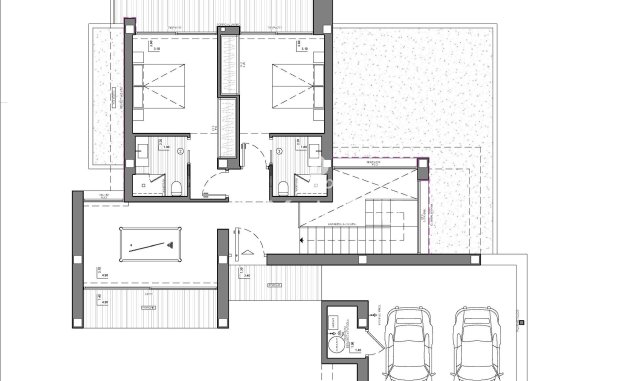 Nieuwbouw Woningen - Villa -
Benitachell - Cumbres Del Sol