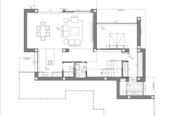 Nieuwbouw Woningen - Villa -
Benitachell - Cumbres Del Sol