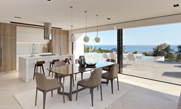 Nieuwbouw Woningen - Villa -
Benitachell - Cumbres Del Sol