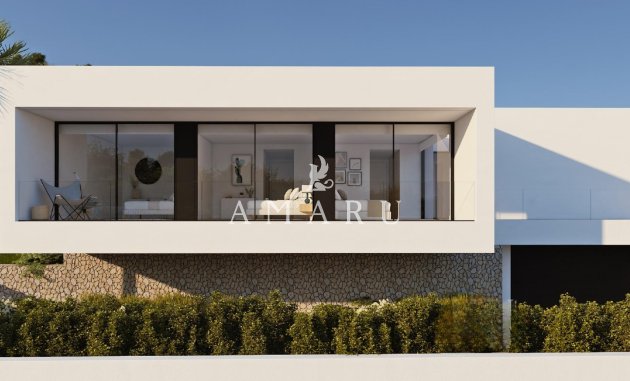 Nieuwbouw Woningen - Villa -
Benitachell - Cumbres Del Sol