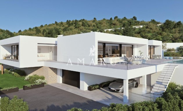 Nieuwbouw Woningen - Villa -
Benitachell - Cumbres Del Sol