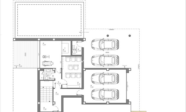 Nieuwbouw Woningen - Villa -
Benitachell - Cumbres Del Sol