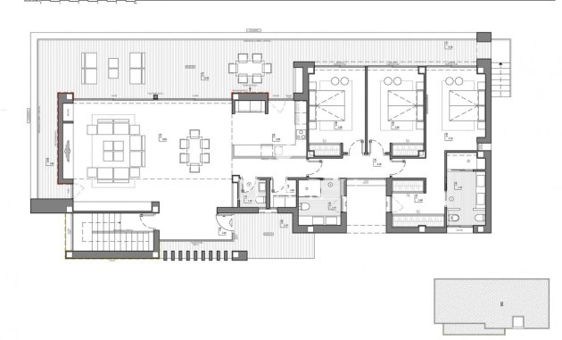 Nieuwbouw Woningen - Villa -
Benitachell - Cumbres Del Sol