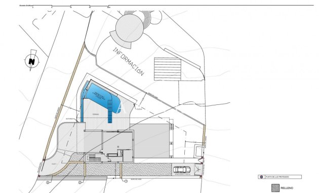 Nieuwbouw Woningen - Villa -
Benitachell - Cumbres Del Sol