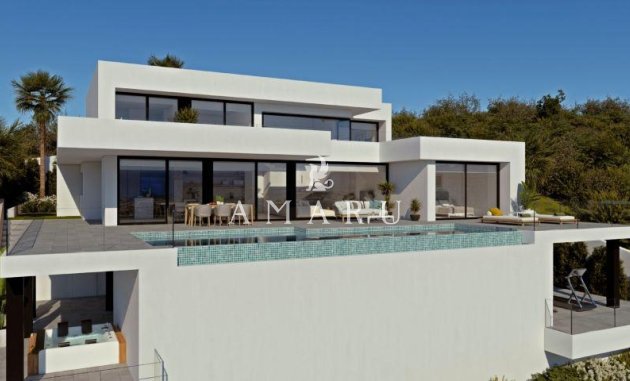 Nieuwbouw Woningen - Villa -
Benitachell - Cumbres Del Sol