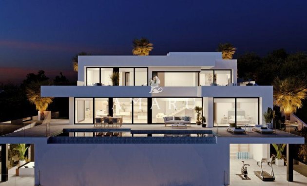 Nieuwbouw Woningen - Villa -
Benitachell - Cumbres Del Sol