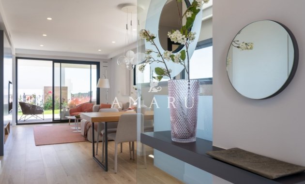 Nieuwbouw Woningen - Apartment -
Benitachell - Cumbre Del Sol