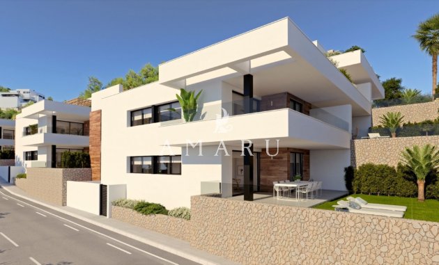 Nouvelle construction - Apartment -
Benitachell - Cumbre Del Sol