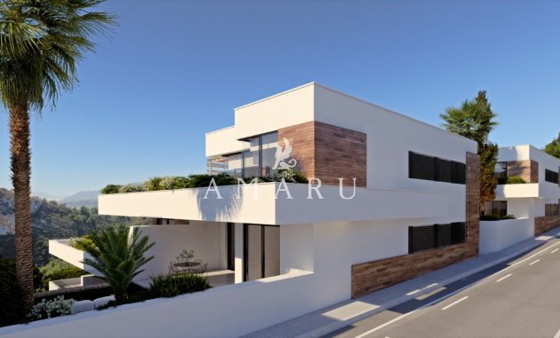 Nouvelle construction - Apartment -
Benitachell - Cumbre Del Sol