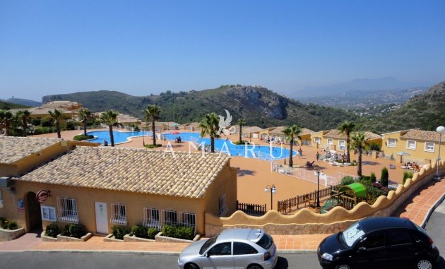 Nieuwbouw Woningen - Apartment -
Benitachell - Cumbre Del Sol