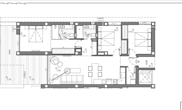 Nouvelle construction - Apartment -
Benitachell - Cumbre Del Sol