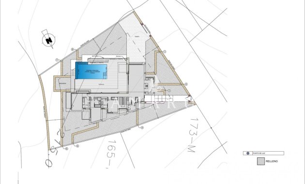 Nieuwbouw Woningen - Villa -
Benitachell - Cumbre Del Sol