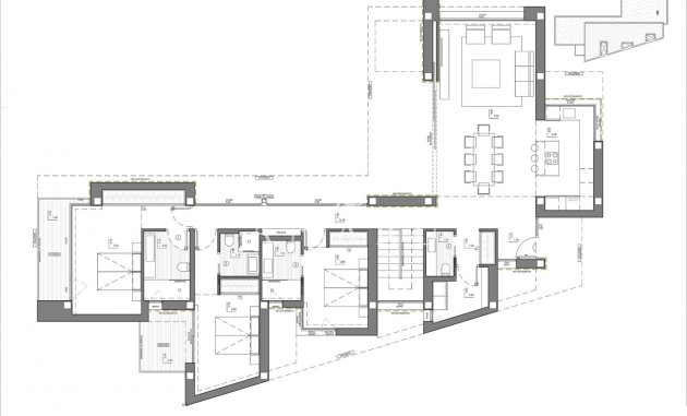 Nieuwbouw Woningen - Villa -
Benitachell - Cumbre Del Sol