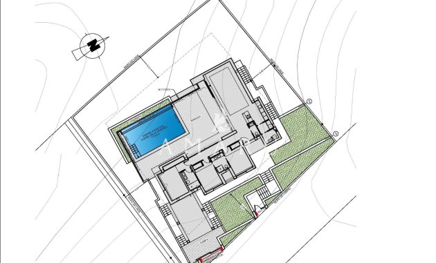 Nieuwbouw Woningen - Villa -
Benitachell - Cumbre Del Sol