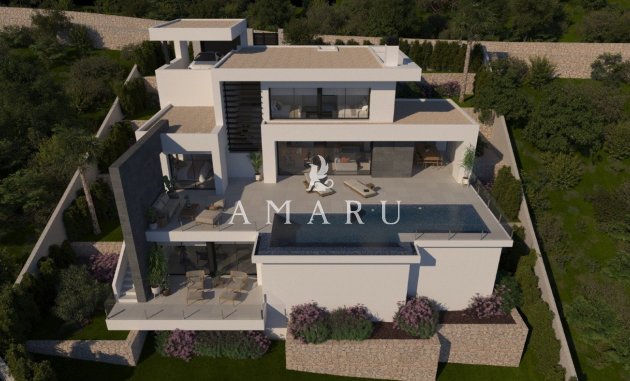 New Build - Villa -
Benitachell - Cumbres Del Sol