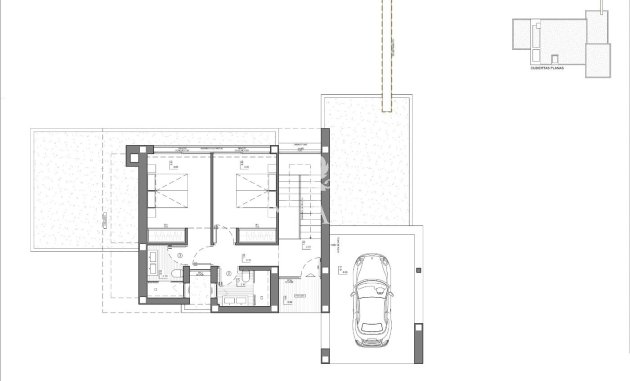 Nieuwbouw Woningen - Villa -
Benitachell - Cumbres Del Sol