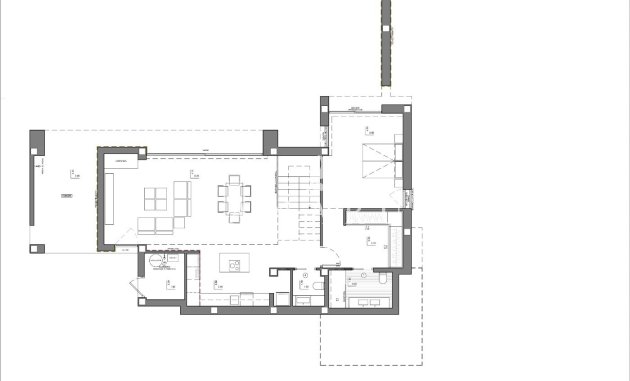 Nieuwbouw Woningen - Villa -
Benitachell - Cumbres Del Sol