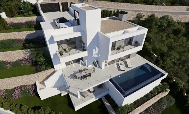 Nieuwbouw Woningen - Villa -
Benitachell - Cumbres Del Sol