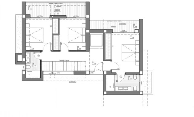 Nieuwbouw Woningen - Villa -
Benitachell - Cumbres Del Sol