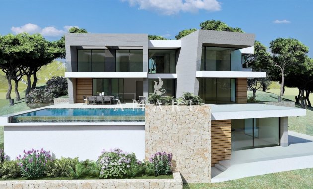 Nouvelle construction - Villa -
Benitachell - Cumbres Del Sol