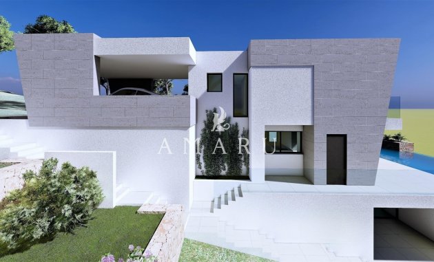 Nouvelle construction - Villa -
Benitachell - Cumbres Del Sol