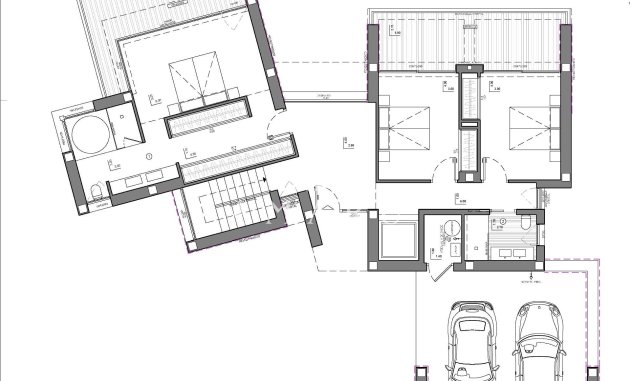 Nieuwbouw Woningen - Villa -
Benitachell - Cumbres Del Sol