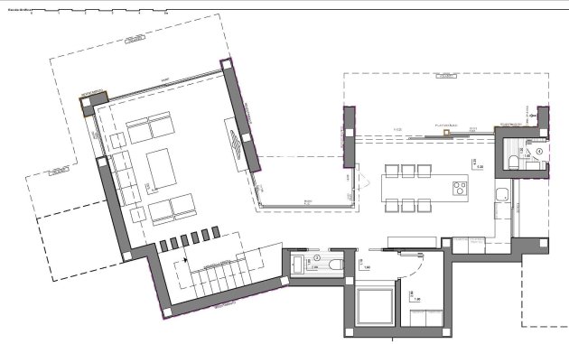 New Build - Villa -
Benitachell - Cumbres Del Sol