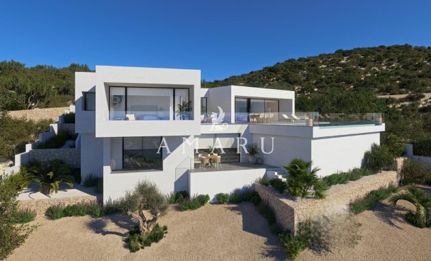 Nieuwbouw Woningen - Villa -
Benitachell - Cumbres Del Sol