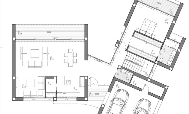 Nieuwbouw Woningen - Villa -
Benitachell - Cumbres Del Sol