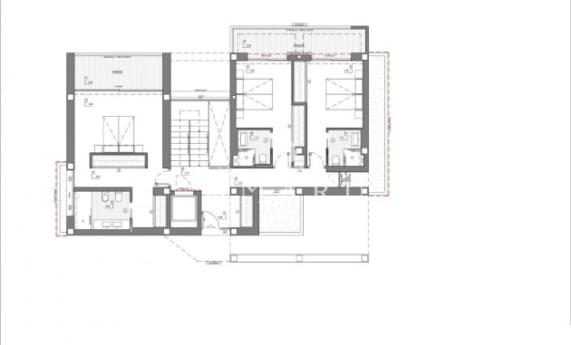 Nieuwbouw Woningen - Villa -
Altea - Sierra de Altea