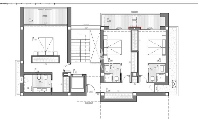 Nieuwbouw Woningen - Villa -
Altea - Sierra de Altea