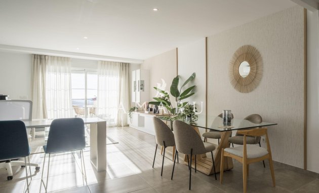 Nieuwbouw Woningen - Apartment -
Istán - Urbanización Cerros del Lago