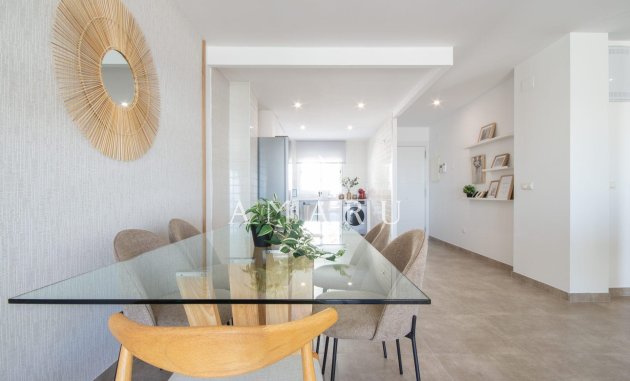 Nieuwbouw Woningen - Apartment -
Istán - Urbanización Cerros del Lago