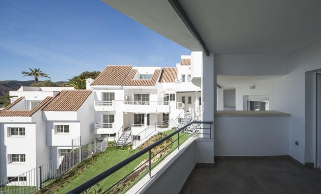 Nieuwbouw Woningen - Apartment -
Istán - Urbanización Cerros del Lago