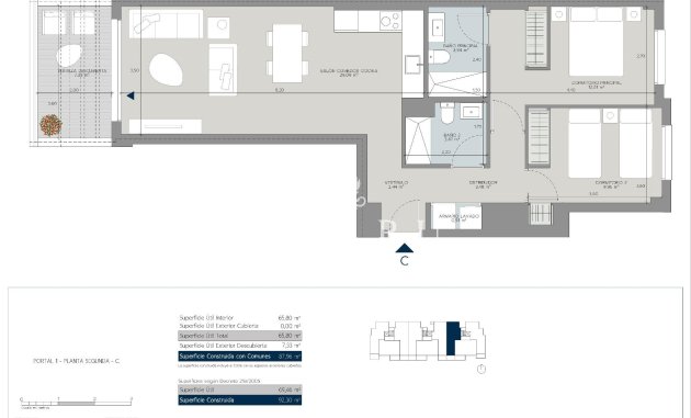 Nieuwbouw Woningen - Apartment -
Mijas - Mijas pueblo